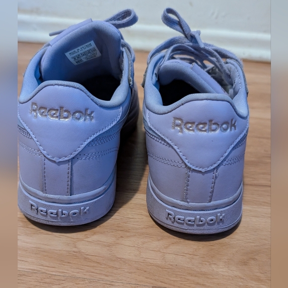 Cardi b Reebok club c size 9 - Picture 4 of 8